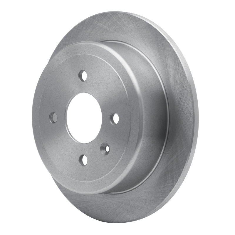 Chevrolet SPARK EV Brake Rotor (1) - Rear - R1 Concepts - Plain - `14-`16
